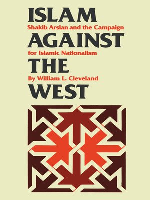 cover image of Islam against the West